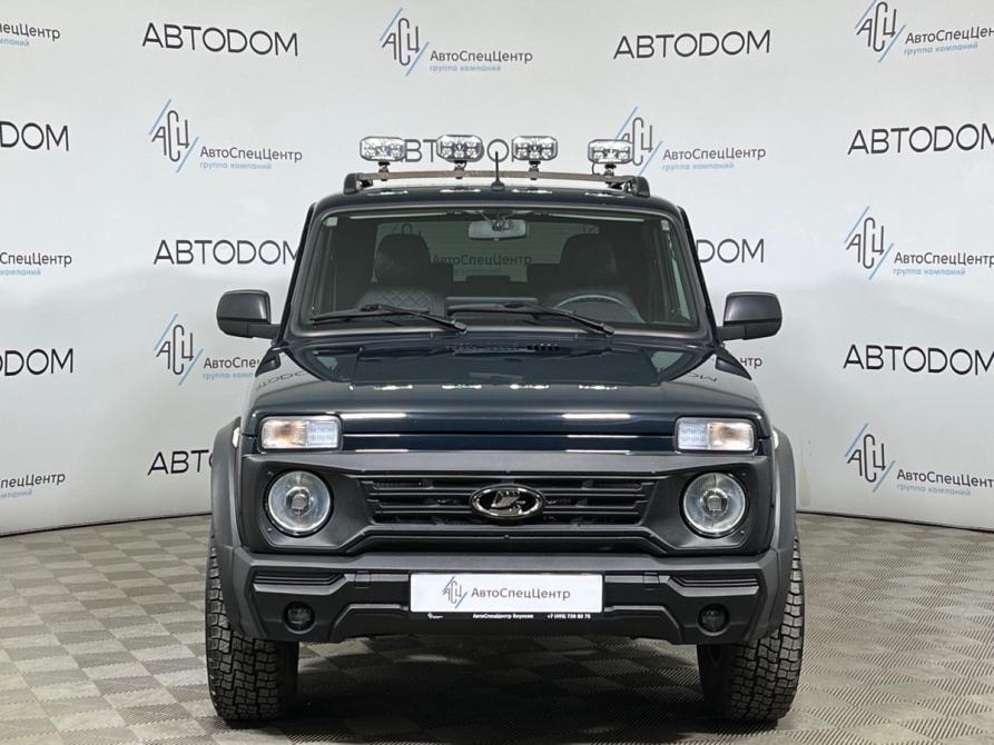 Lada (ВАЗ) Niva Legend Москва  - изображение 5
