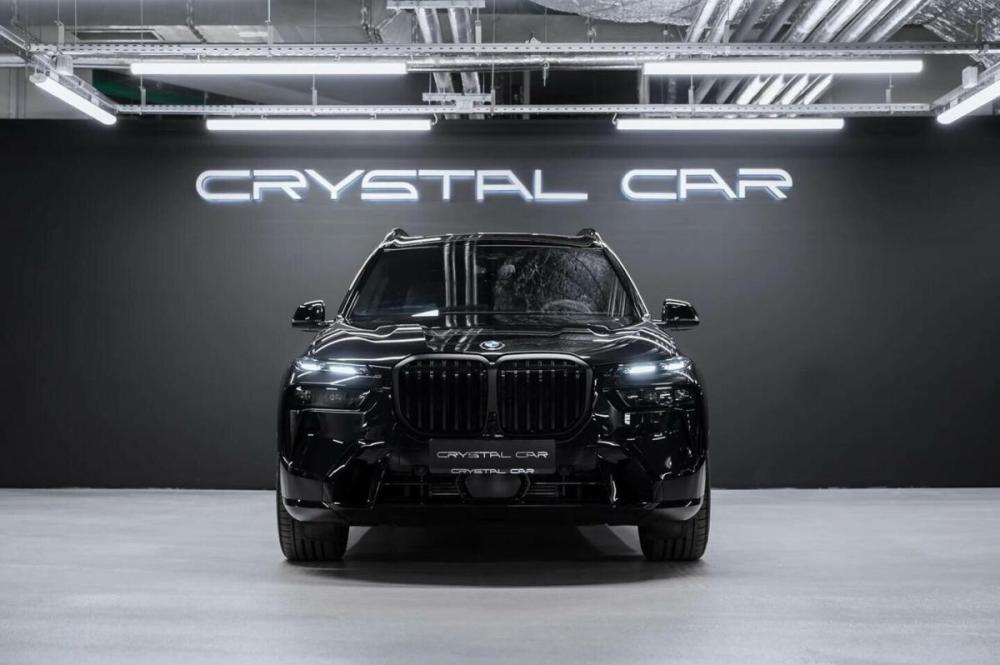 BMW X7 I (G07) Рестайлинг Москва  - изображение 7