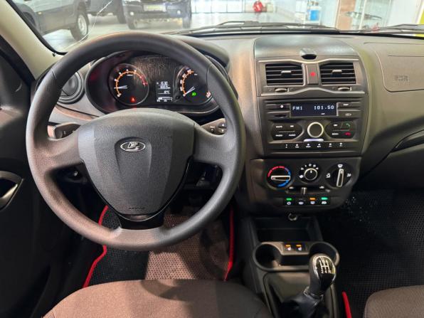 Lada (ВАЗ) Granta I Рестайлинг с пробегом 2025 года, цена 960 000 рублей, 16538 км, лифтбек, Автокод Объявления