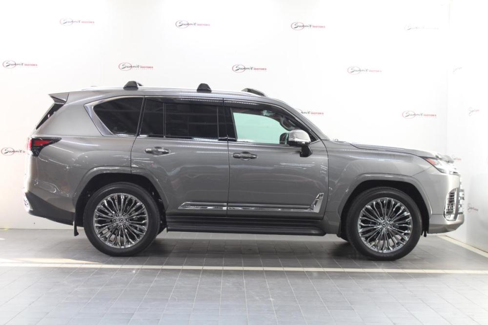 Lexus LX IV Владивосток  - изображение 5