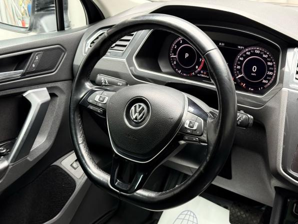 Volkswagen Tiguan II с пробегом 2018 года, цена 2 649 000 рублей, 168973 км, внедорожник, Автокод Объявления
