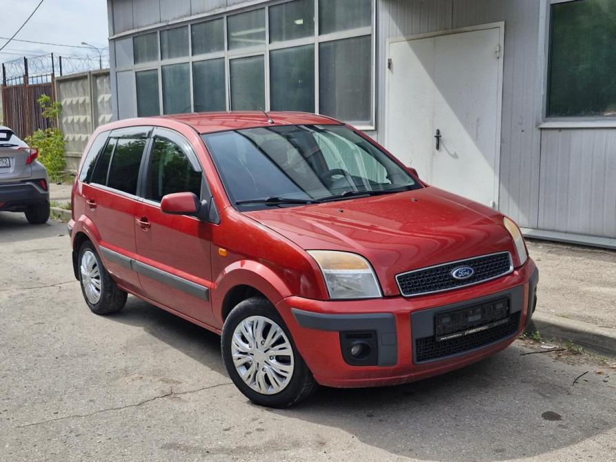 Ford Fusion I Рестайлинг Нижний Новгород  - изображение 1