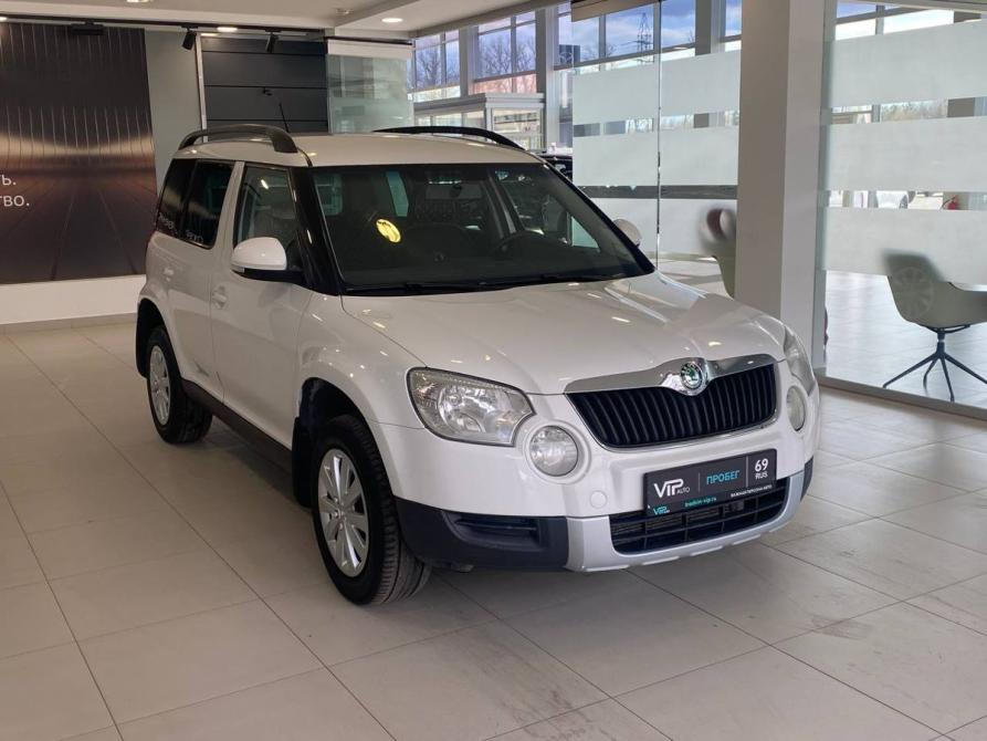 Skoda Yeti I Тверь  - изображение 3