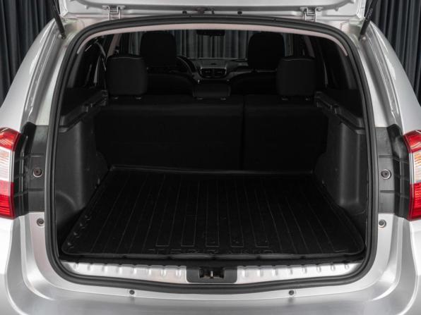 Nissan Terrano III (D10) с пробегом 2020 года, цена 1 769 000 рублей, 99635 км, внедорожник, Автокод Объявления