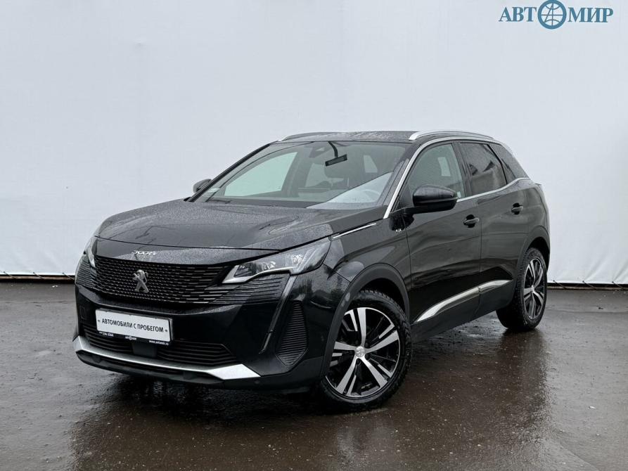 Peugeot 3008 II Рестайлинг Москва  - изображение 1