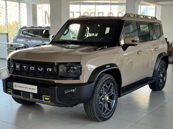 JETOUR T2 с пробегом 2024 года, цена 3 135 000 рублей, 32358 км, внедорожник, Автокод Объявления
