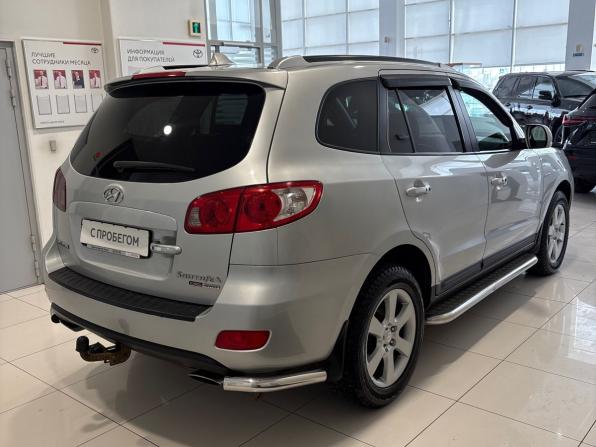 Hyundai Santa Fe II с пробегом 2008 года, цена 890 000 рублей, 252000 км, внедорожник, Автокод Объявления