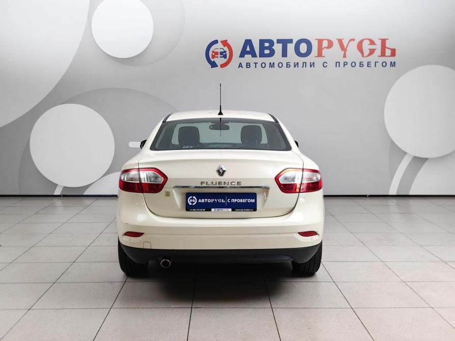 Renault Fluence I Рестайлинг Подольск  - изображение 4