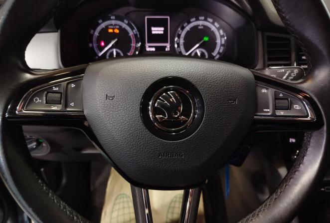 Skoda Kodiaq I с пробегом 2019 года, цена 2 470 000 рублей, 101046 км, внедорожник, Автокод Объявления