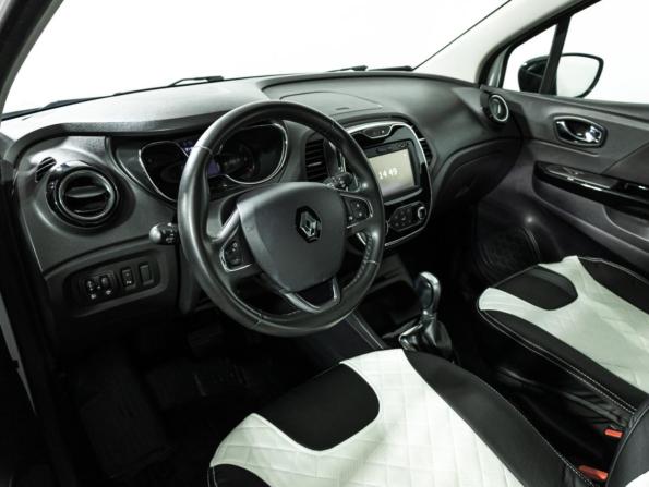 Renault Kaptur I с пробегом 2017 года, цена 1 249 777 рублей, 91099 км, внедорожник, Автокод Объявления