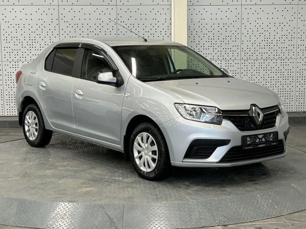 Renault Logan II Рестайлинг с пробегом 2020 года, цена 840 000 рублей, 86548 км, седан, Автокод Объявления