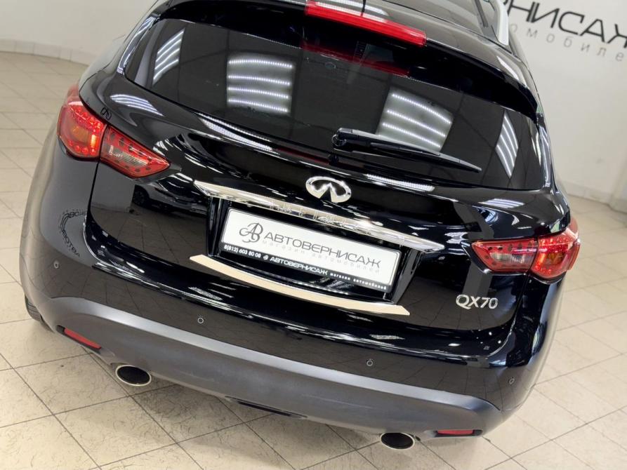 Infiniti QX70 Санкт-Петербург  - изображение 25