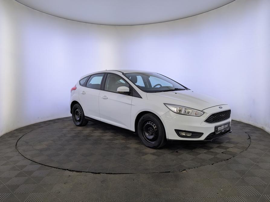 Ford Focus III Рестайлинг Москва  - изображение 3