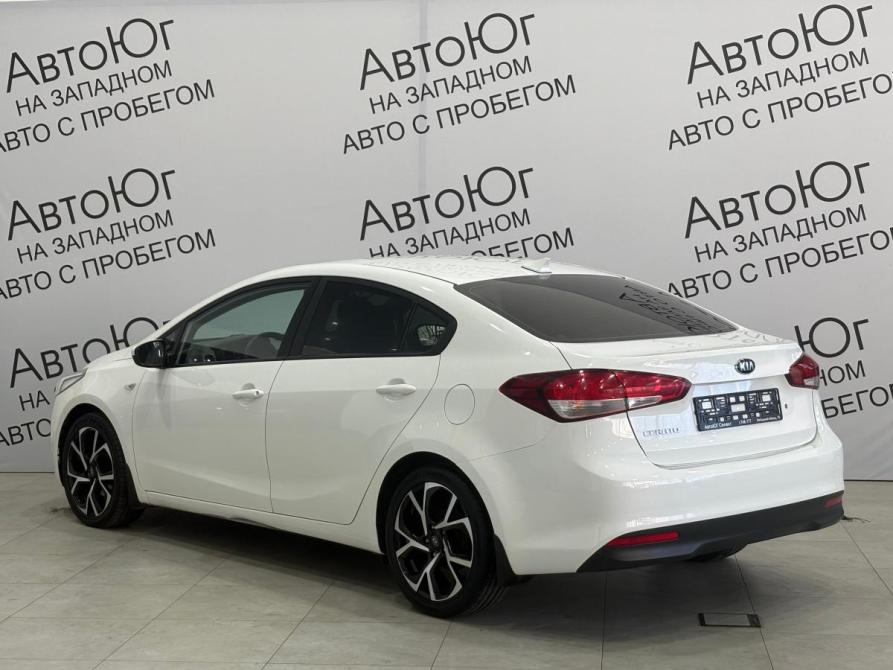 Kia Cerato III Рестайлинг (Classic) Ставрополь  - изображение 4