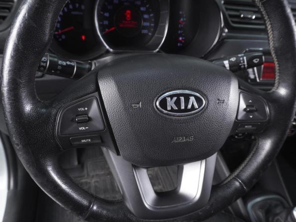 Kia Rio III с пробегом 2013 года, цена 670 000 рублей, 209069 км, седан, Автокод Объявления