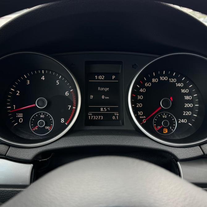 Volkswagen Golf VI Нижнекамск  - изображение 18