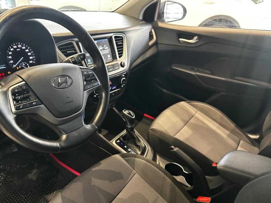 Hyundai Solaris II Березники  - изображение 21
