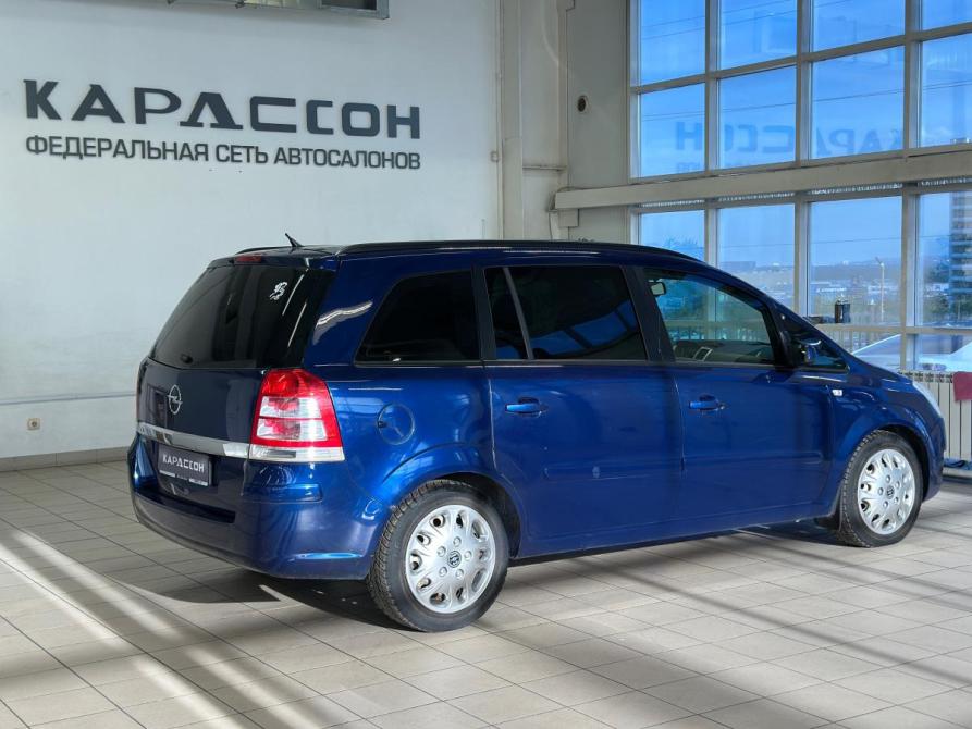Opel Zafira B Рестайлинг Волгоград  - изображение 2