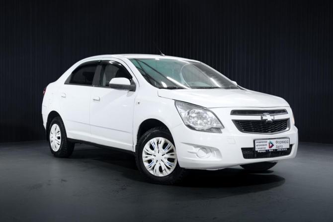 Chevrolet Cobalt II с пробегом 2013 года, цена 449 900 рублей, 204007 км, седан, Автокод Объявления