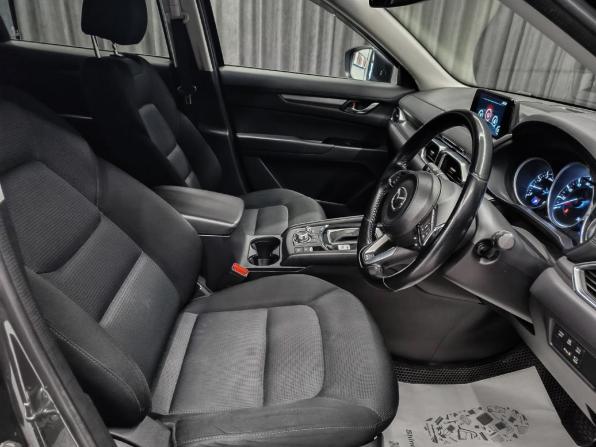 Mazda CX-5 II с пробегом 2018 года, цена 2 099 000 рублей, 119000 км, внедорожник, Автокод Объявления