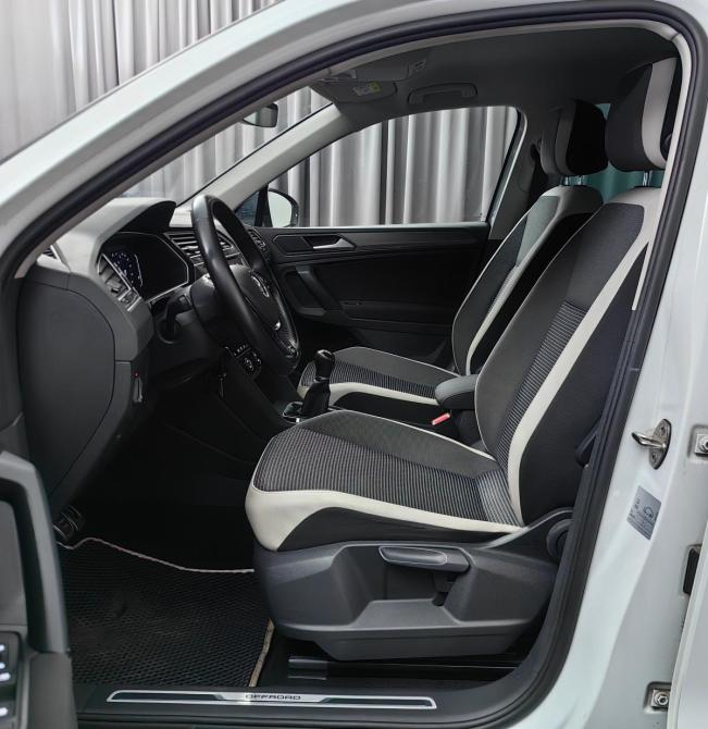 Volkswagen Tiguan II Москва  - изображение 9