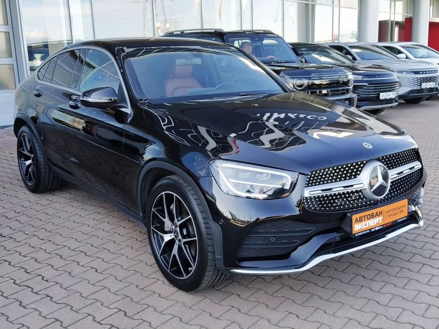 Mercedes-Benz GLC Coupe I (C253) Рестайлинг Екатеринбург  - изображение 4