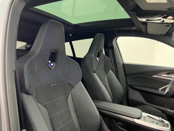 BMW X2 II (U10) с пробегом 2025 года, цена 6 490 000 рублей, 7799 км, внедорожник, Автокод Объявления