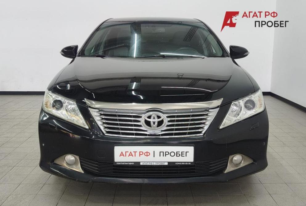 Toyota Camry VII (XV50) Екатеринбург  - изображение 2