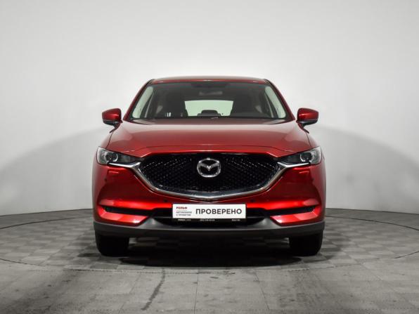 Mazda CX-5 II с пробегом 2017 года, цена 2 440 449 рублей, 79930 км, внедорожник, Автокод Объявления