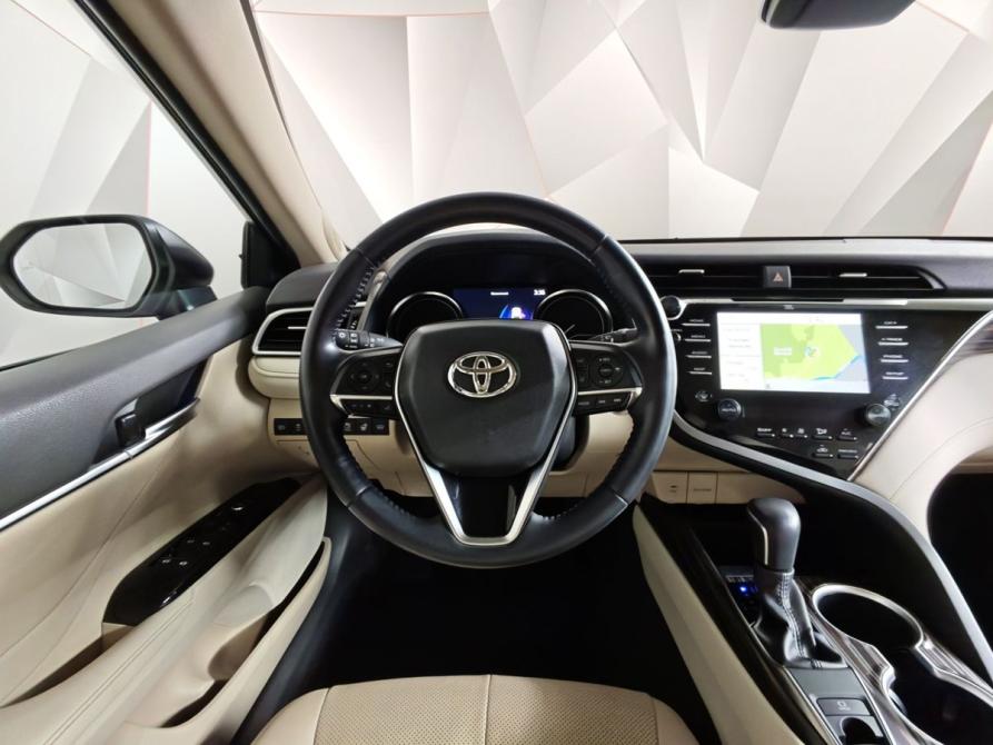 Toyota Camry VIII (XV70) Москва  - изображение 20