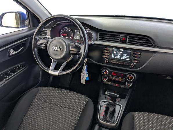 Kia Rio IV с пробегом 2019 года, цена 1 540 000 рублей, 69834 км, седан, Автокод Объявления