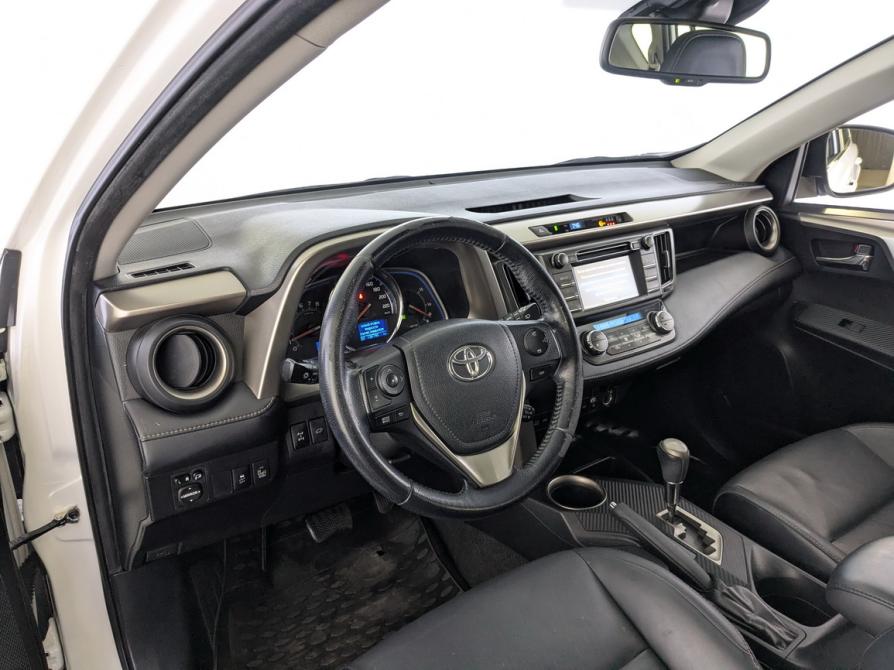 Toyota RAV4 IV (XA40) Москва  - изображение 16