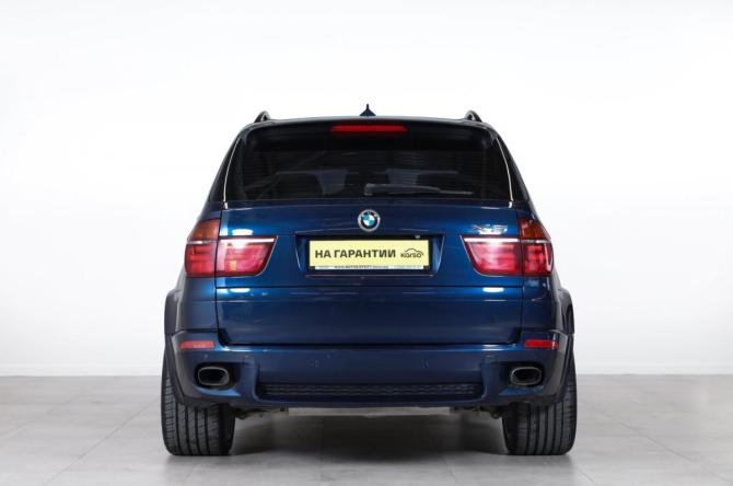 BMW X5 II (E70) Рестайлинг с пробегом 2013 года, цена 2 459 000 рублей, 191200 км, внедорожник, Автокод Объявления