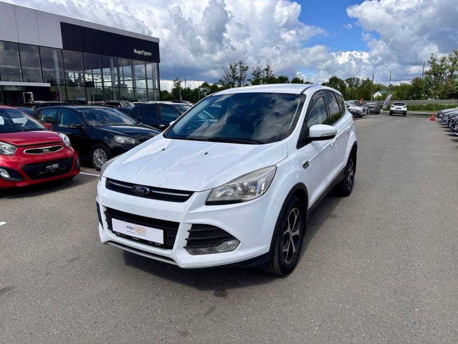 Ford Kuga II Ногинск  - изображение 1