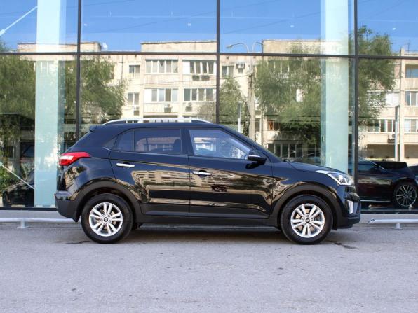 Hyundai Creta I с пробегом 2019 года, цена 1 845 000 рублей, 91633 км, внедорожник, Автокод Объявления
