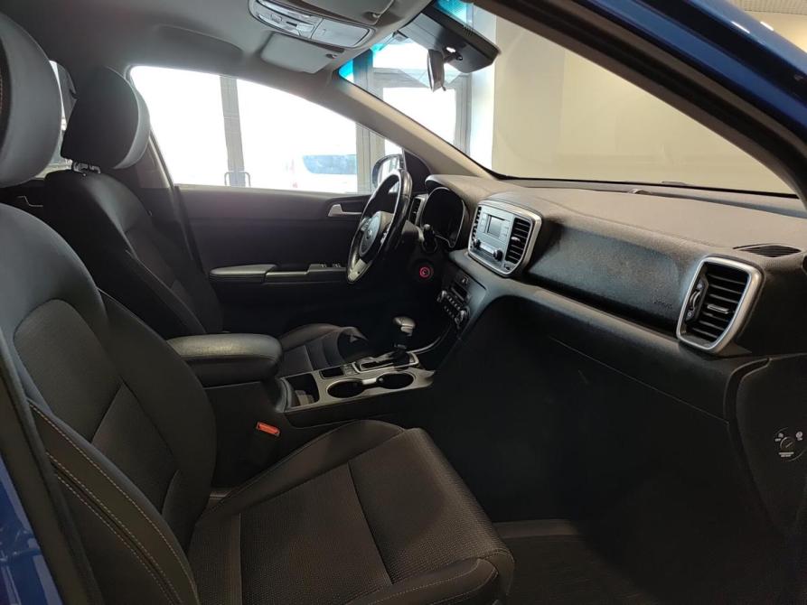 Kia Sportage IV Рестайлинг Казань  - изображение 13