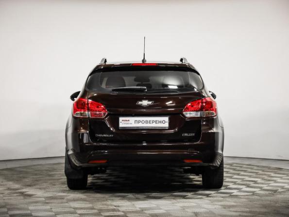 Chevrolet Cruze I Рестайлинг с пробегом 2014 года, цена 899 000 рублей, 103306 км, универсал, Автокод Объявления