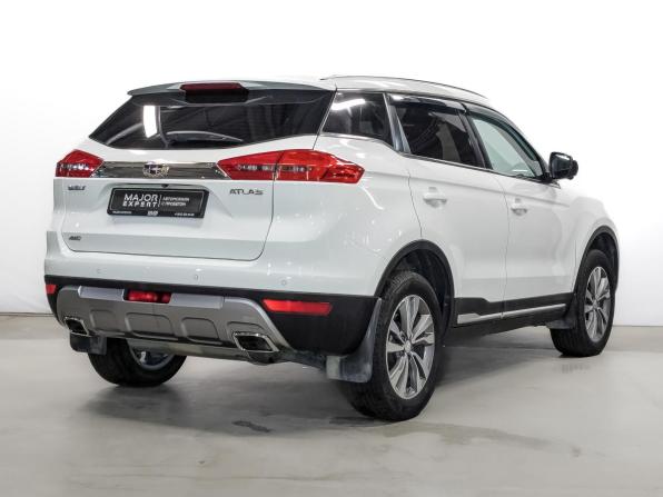 Geely Atlas I с пробегом 2019 года, цена 1 425 000 рублей, 151761 км, внедорожник, Автокод Объявления