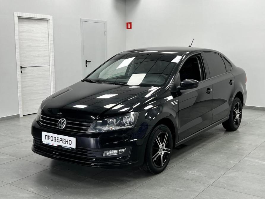 Volkswagen Polo V Рестайлинг Казань  - изображение 1