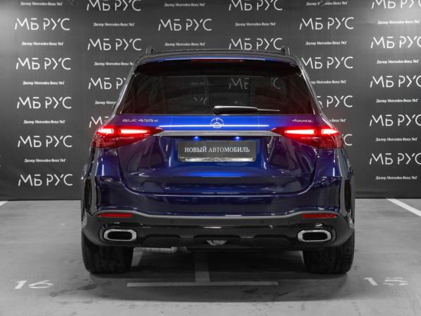 Новый Mercedes-Benz GLE II (V167) Рестайлинг 2025 года, цена 16 590 000 рублей, внедорожник, Автокод Объявления