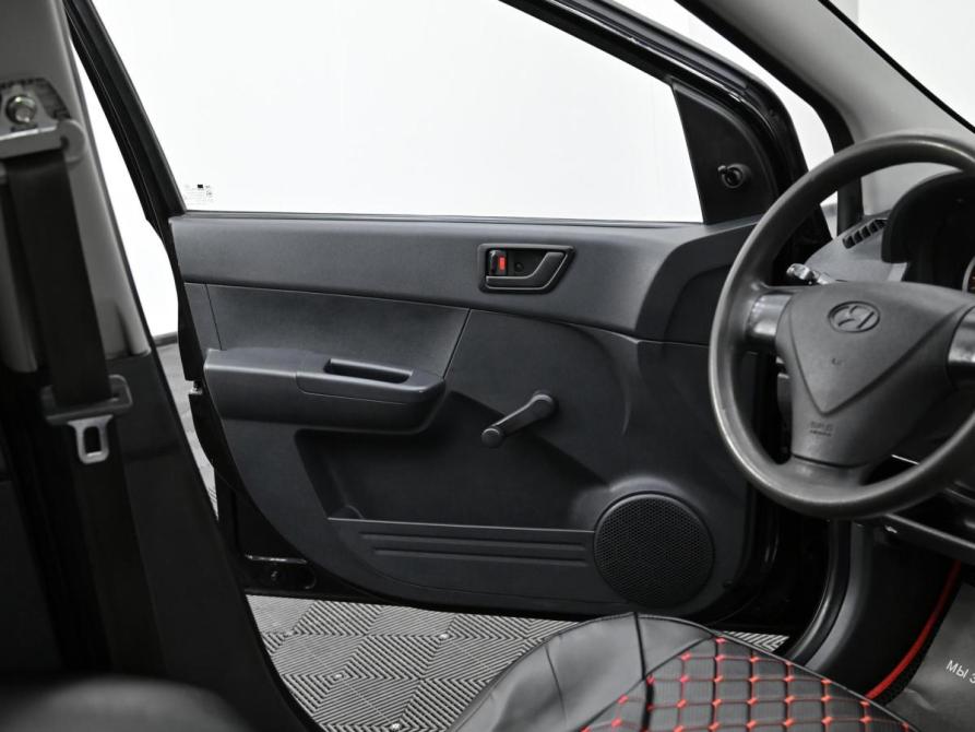 Hyundai Getz I Рестайлинг Москва  - изображение 10