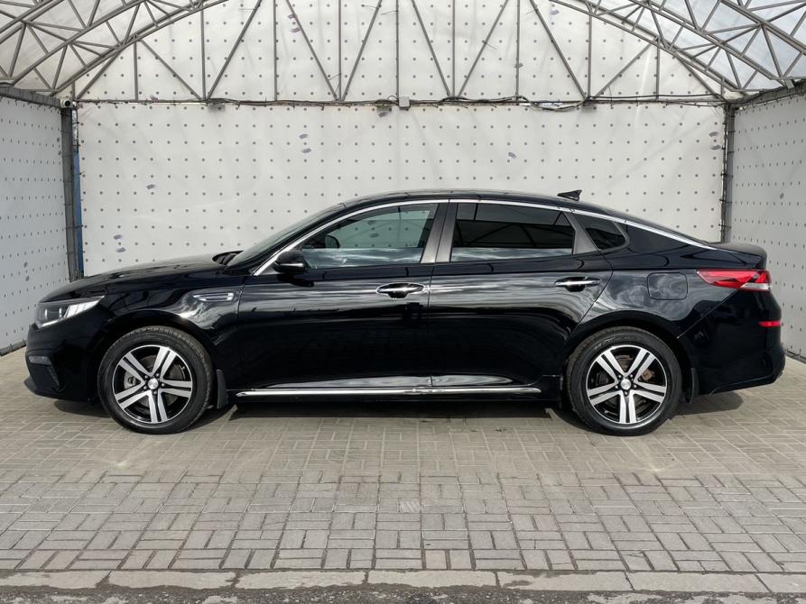 Kia Optima IV Рестайлинг Тамбов  - изображение 10