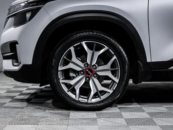Kia Seltos I с пробегом 2022 года, цена 2 269 000 рублей, 32562 км, внедорожник, Автокод Объявления