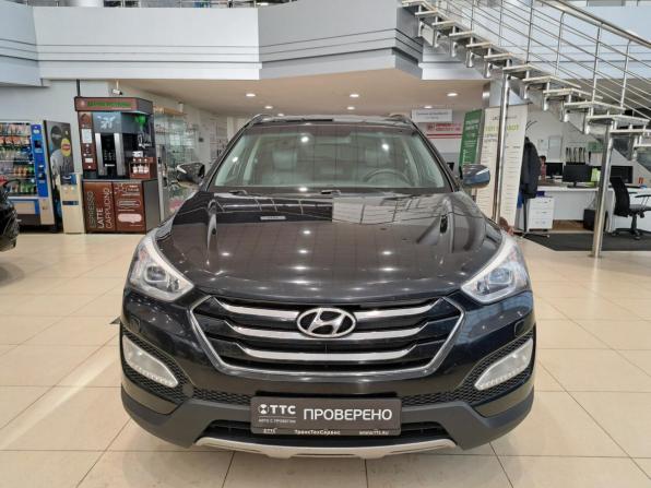 Hyundai Santa Fe III с пробегом 2014 года, цена 1 951 000 рублей, 215000 км, внедорожник, Автокод Объявления