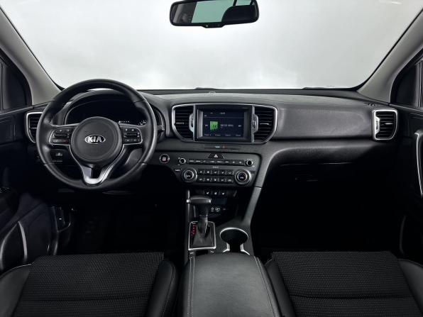 Kia Sportage IV с пробегом 2016 года, цена 1 969 000 рублей, 90000 км, внедорожник, Автокод Объявления