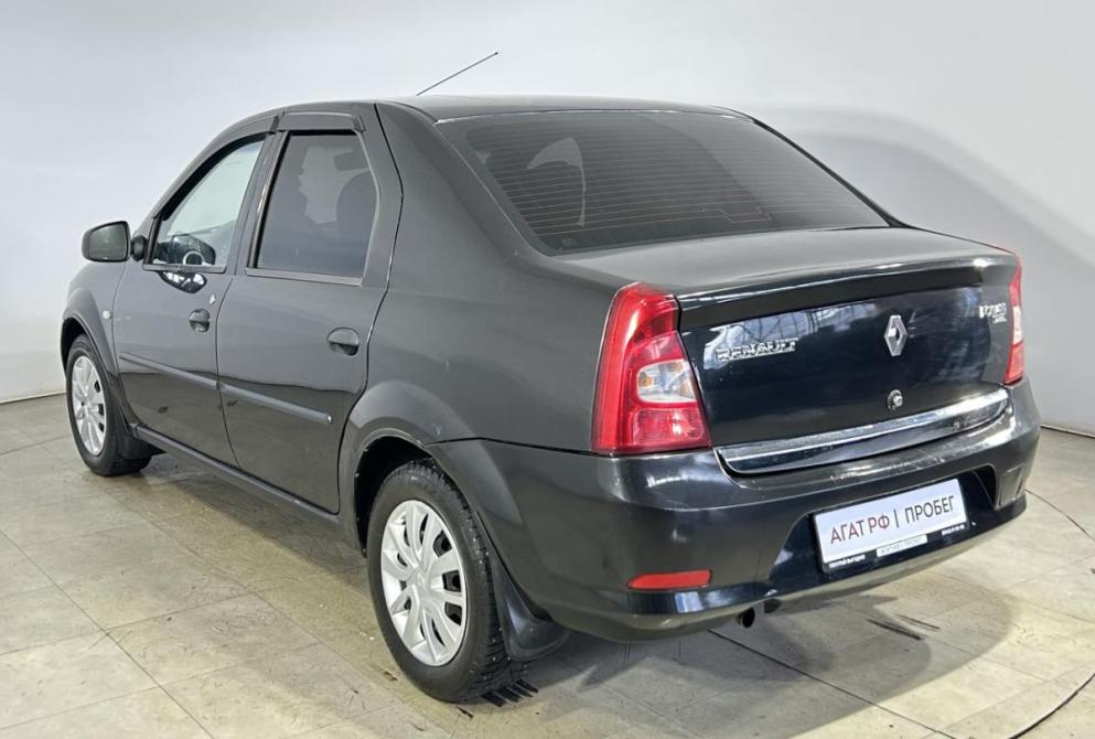 Renault Logan I Рестайлинг Саранск  - изображение 6