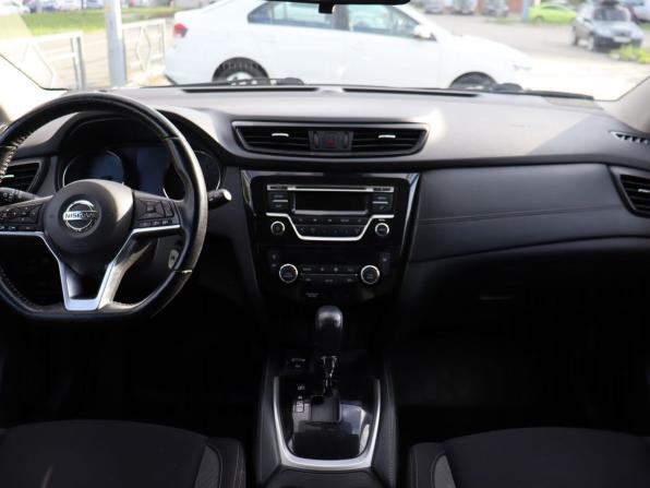 Nissan Qashqai II Рестайлинг с пробегом 2019 года, цена 1 410 000 рублей, 121294 км, внедорожник, Автокод Объявления