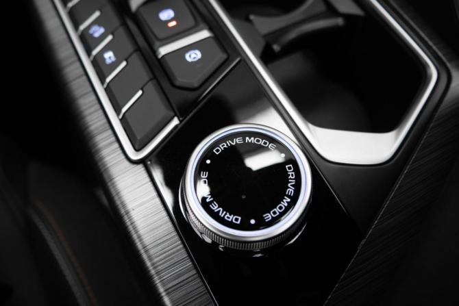 Geely Tugella I Рестайлинг с пробегом 2023 года, цена 2 595 000 рублей, 42614 км, внедорожник, Автокод Объявления