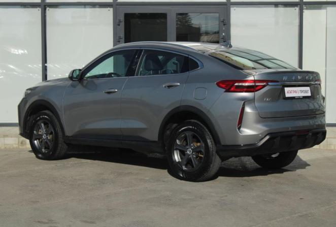 Haval F7x I с пробегом 2022 года, цена 2 130 000 рублей, 68178 км, внедорожник, Автокод Объявления
