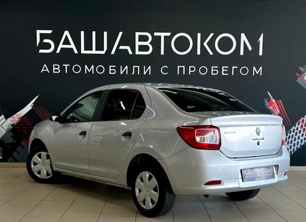 Renault Logan II с пробегом 2016 года, цена 770 000 рублей, 80481 км, седан, Автокод Объявления